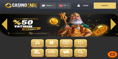 Casinozade.com