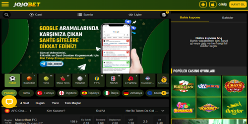 Jojobet.com